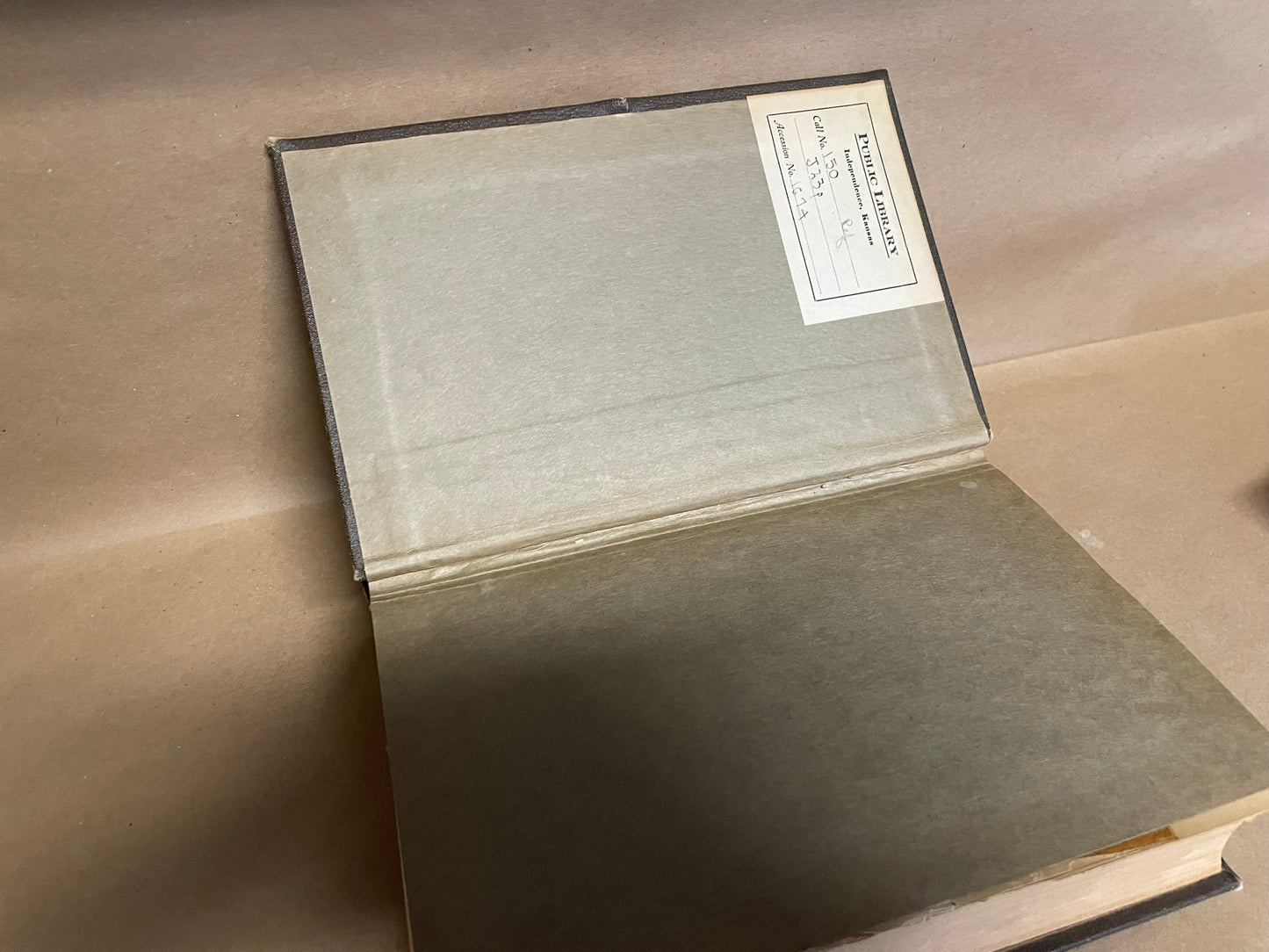 Psychology Vol I and Vol II American Science Series Advanced Course 1905