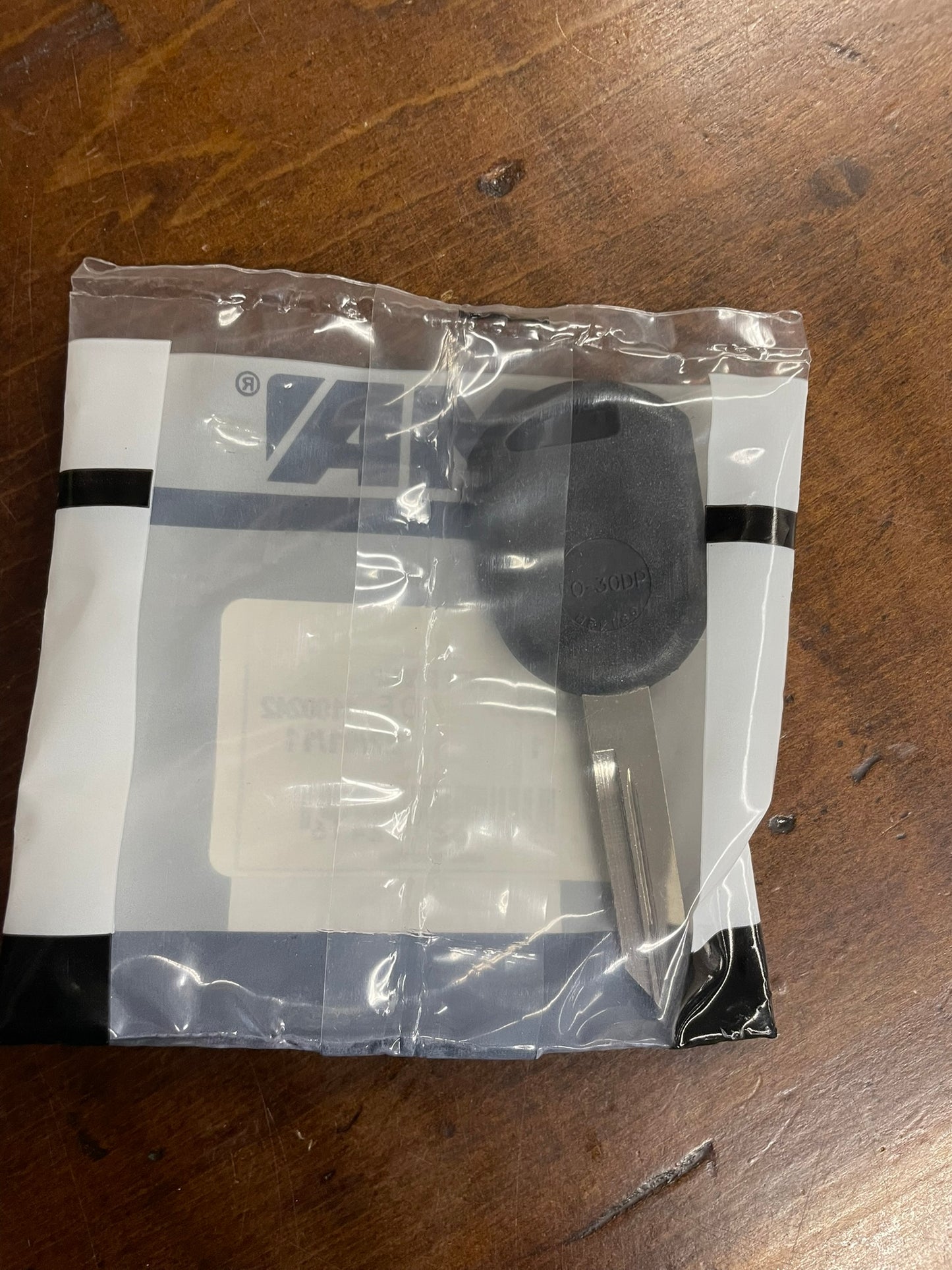 H84-EK3 / TPX2FO-30D.P Ford Transponder Key