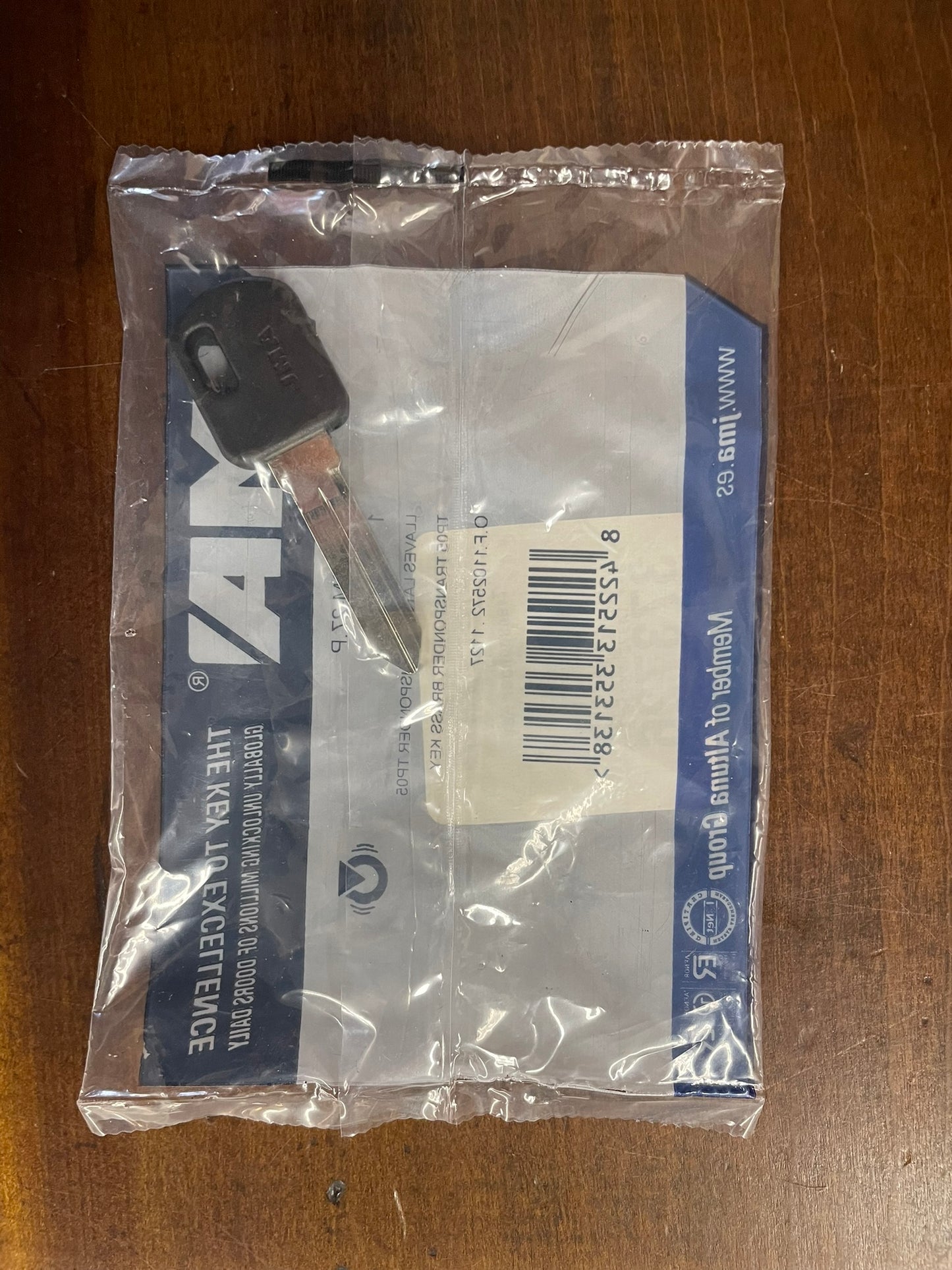 TP05GM-27.P B97-PT5 GM Transponder Key