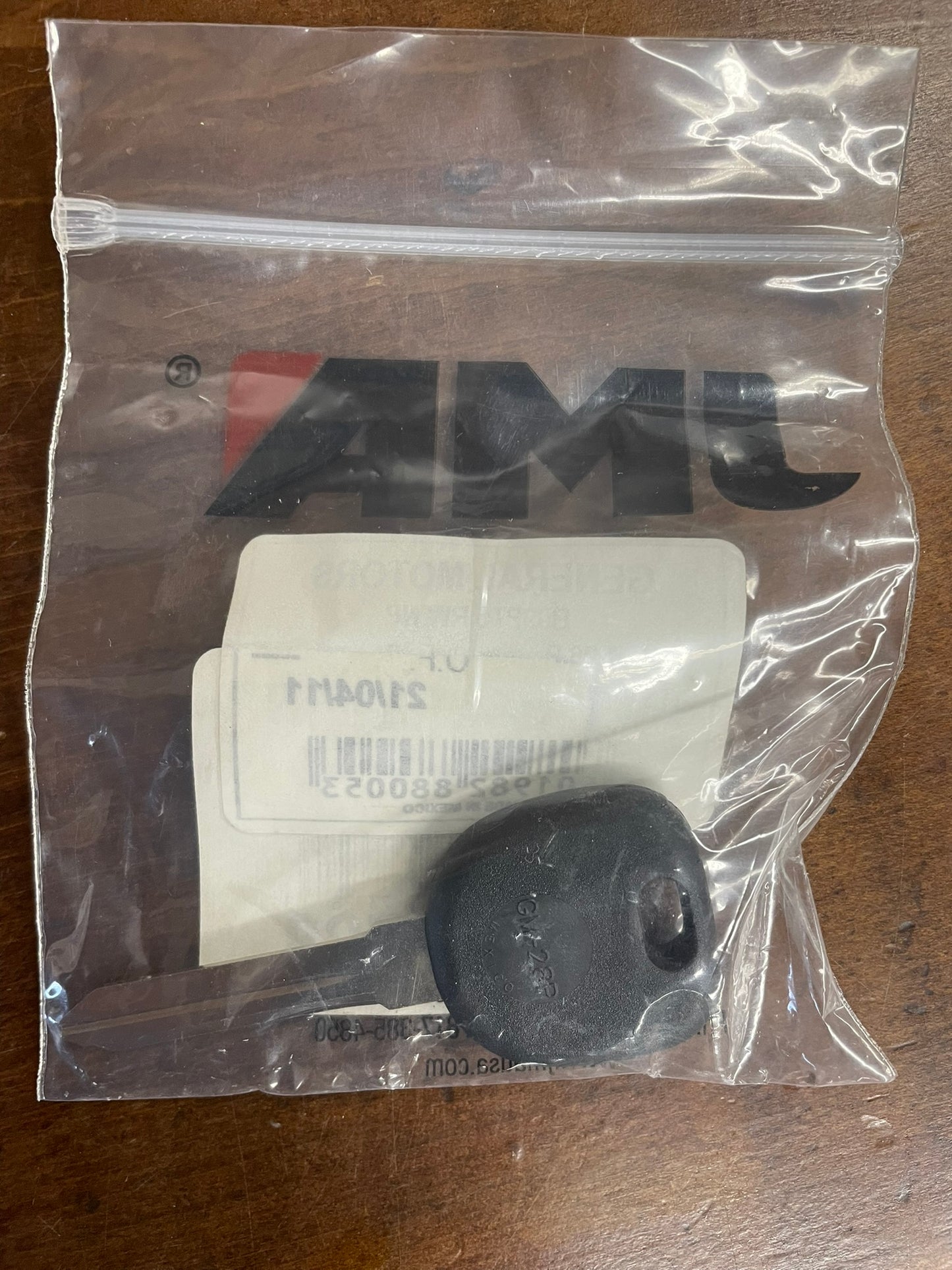 TP05GM-28.P 899-PT5 GM Transponder Key