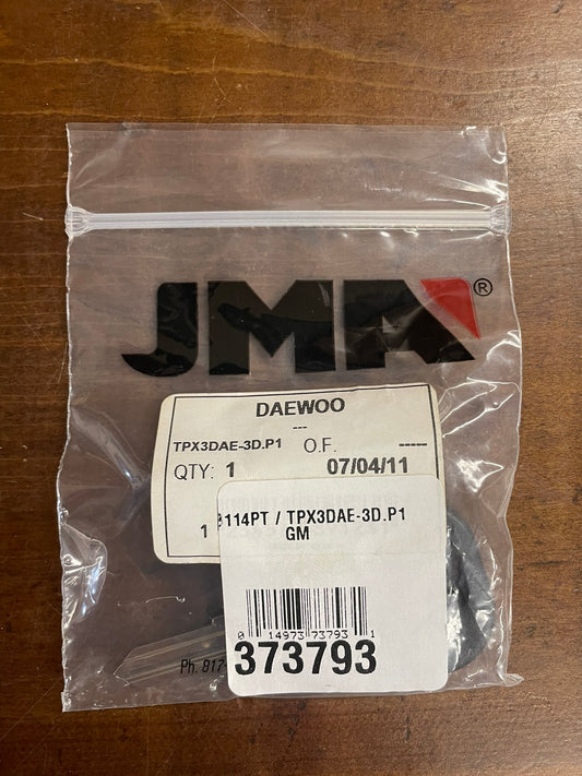 TPX3DAE-3D.P1 GM Daewoo