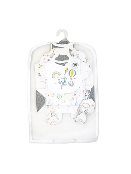 +5 piece Set- Hot Air Balloons