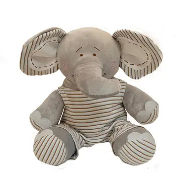 +Plush Boy Elephant 18"