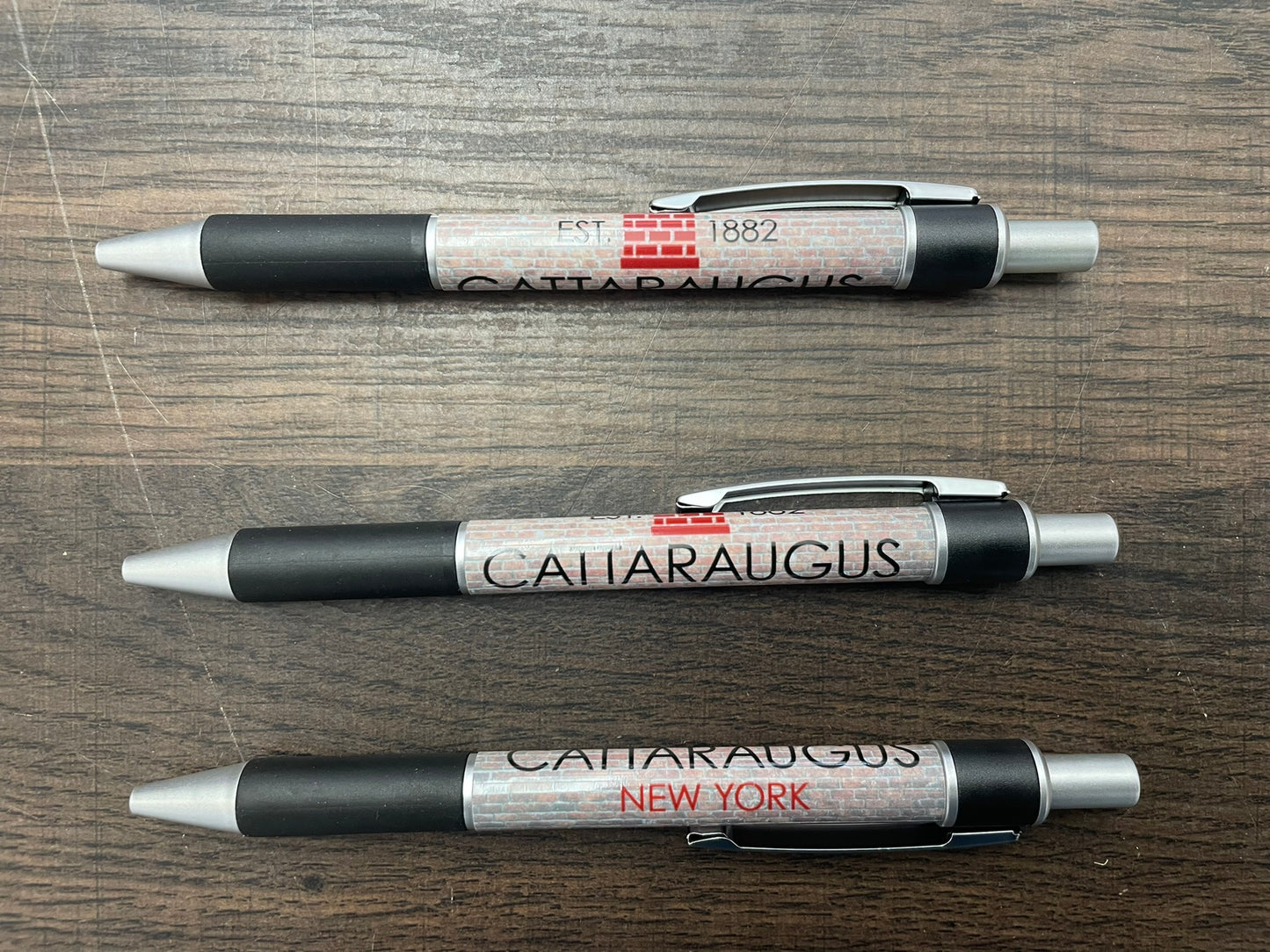 Cattaraugus Aluminum Ballpoint pen