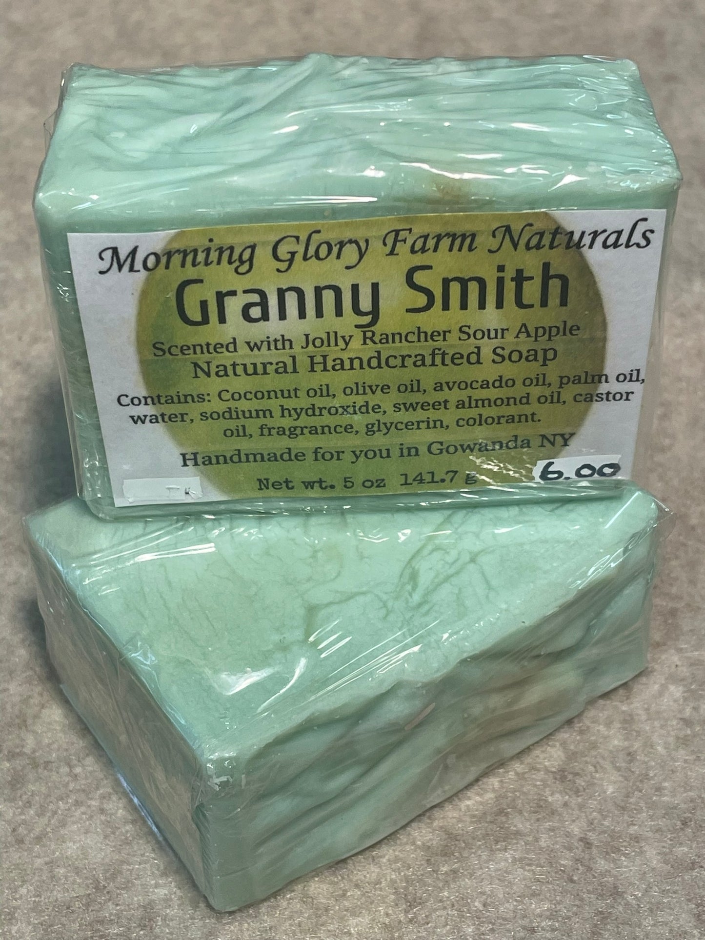 Granny Smith Soap