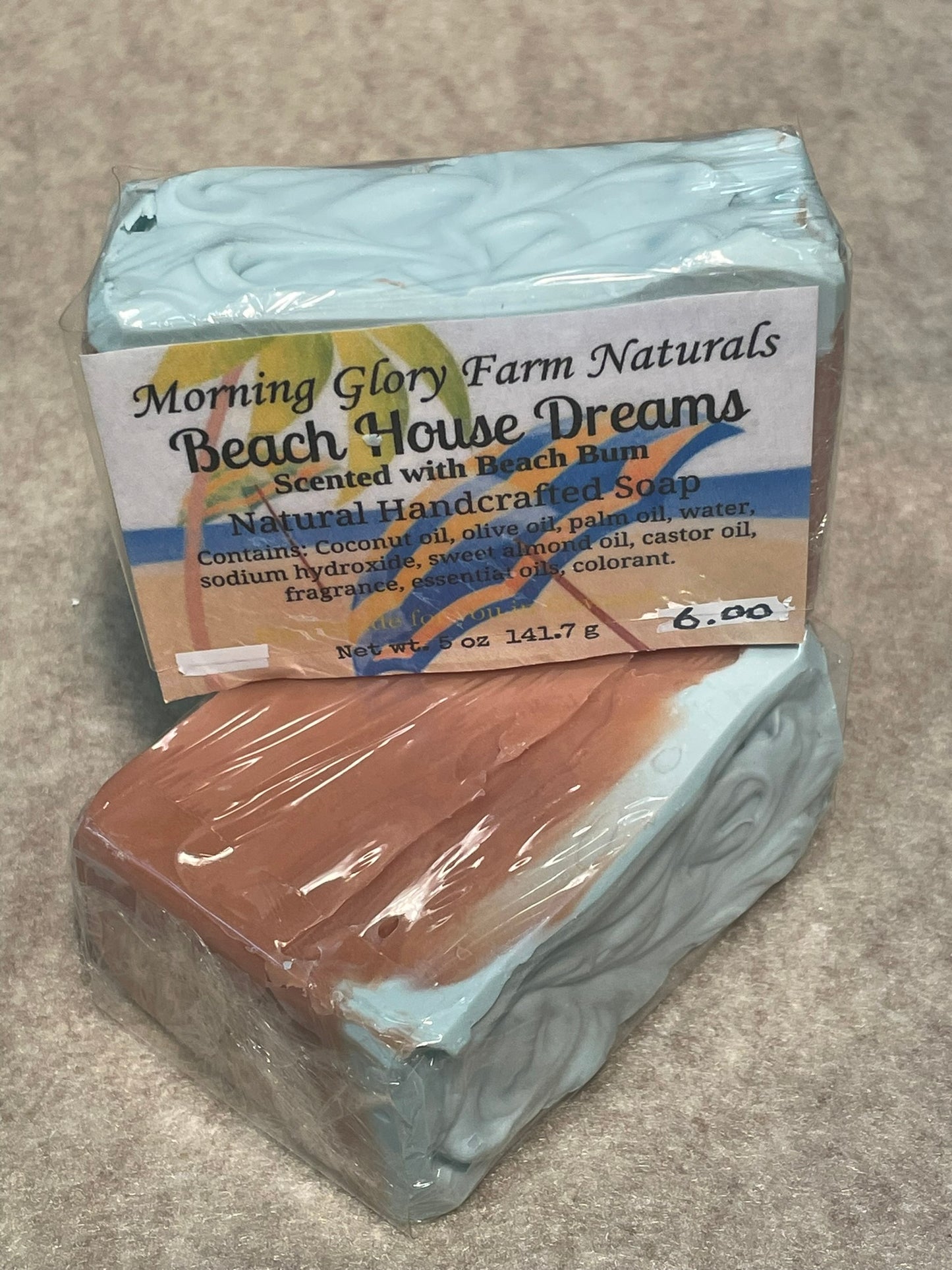 Beach House Dreams Soap