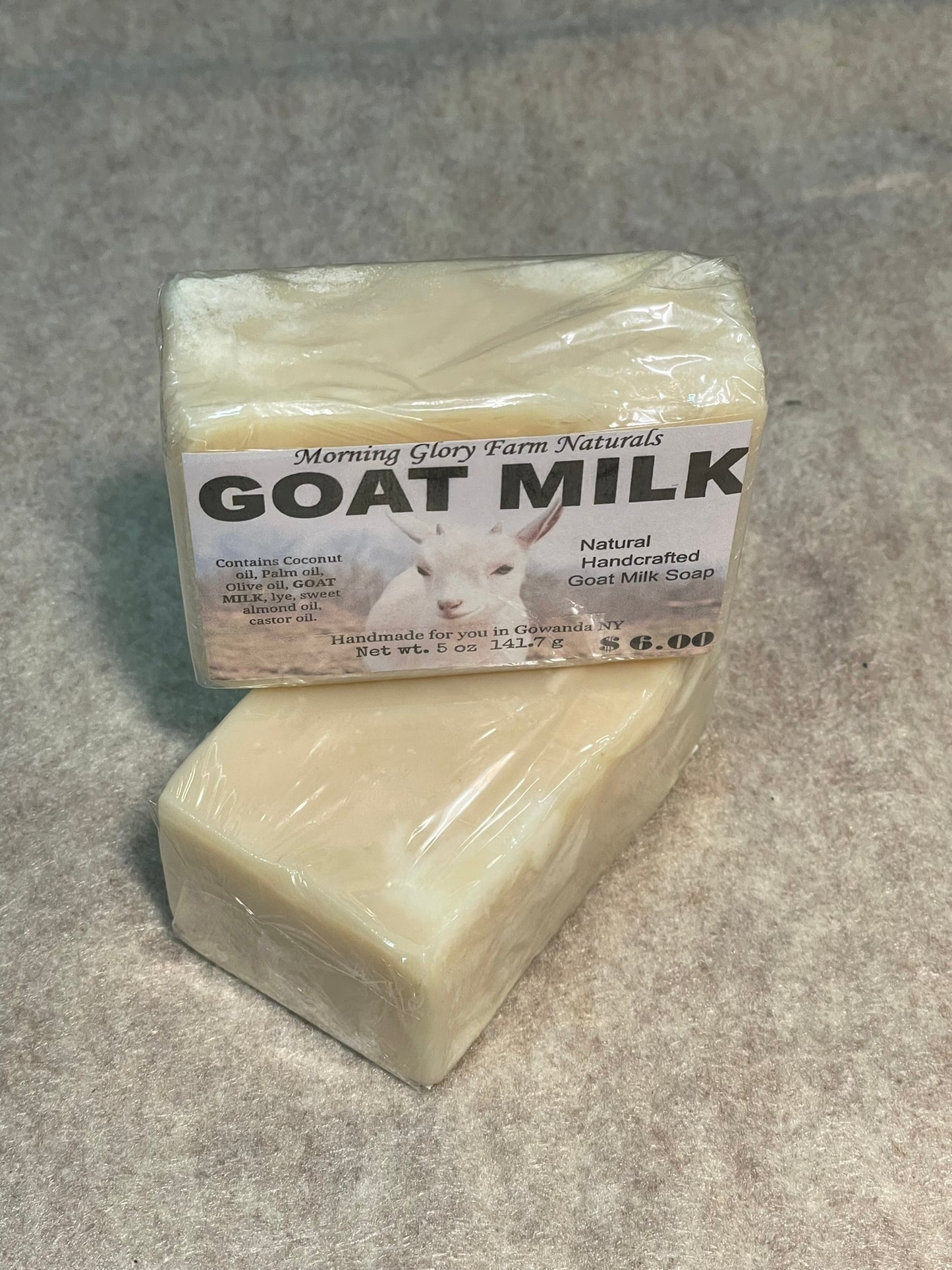 Goat Milk