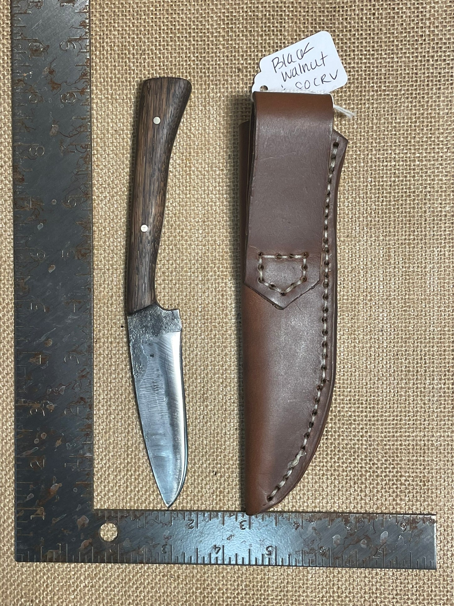 Knife 4" II