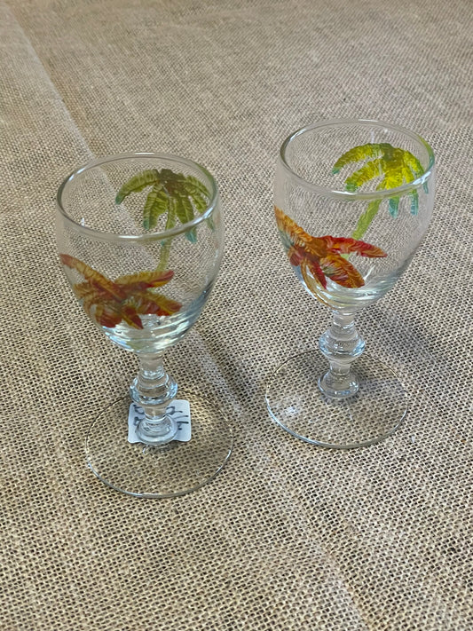 Wine Glasses Small (Pair)