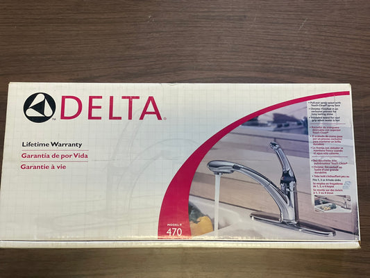 Delta Model 470 Kitchen Faucet