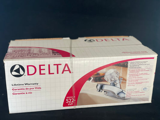 Delta Model 522-WF Bath Faucet