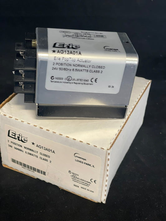Erie AG13A01A Valve Actuator