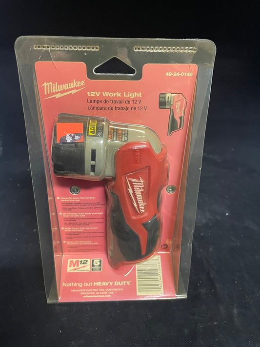 Milwaukee 12V Work Light 49-24-0145