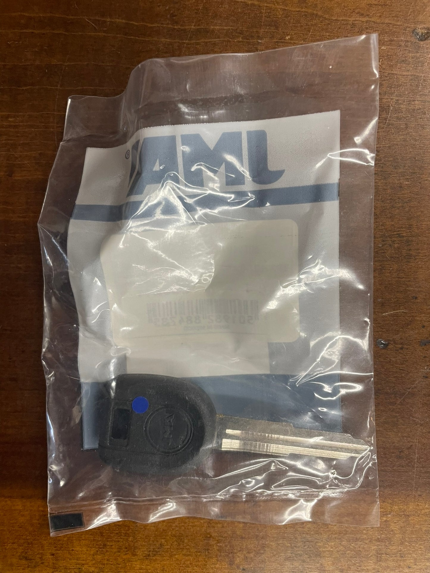 JMA MIT14PT Cloneable NP Key