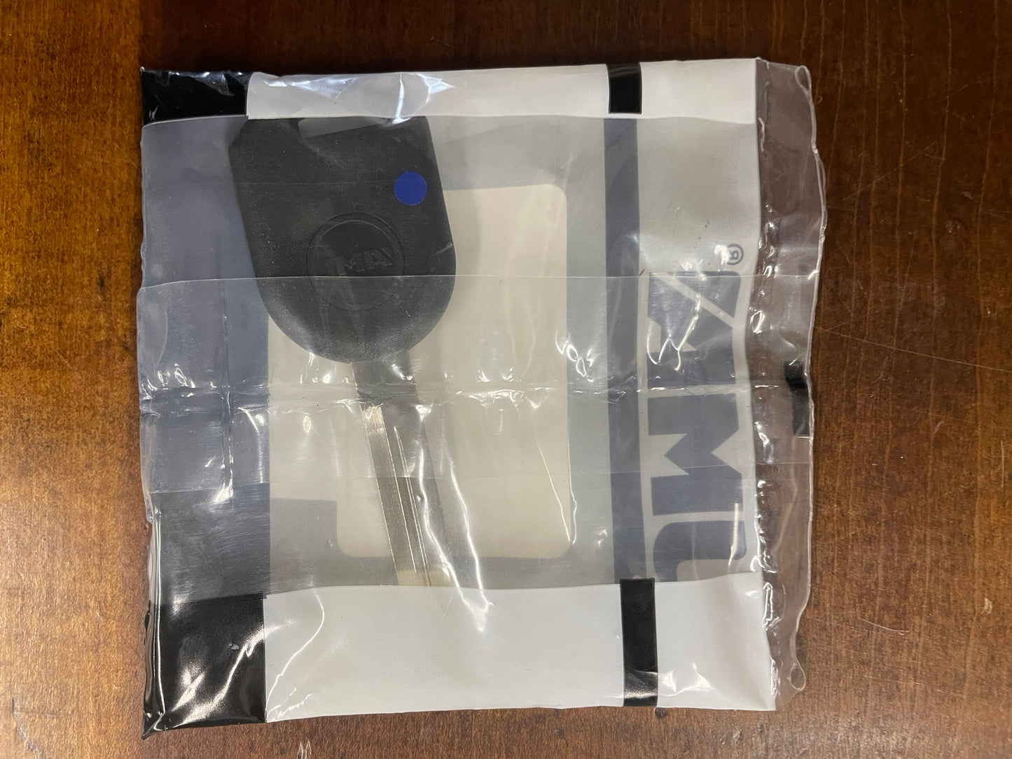H 84PT RW NP Ford Transponder Key