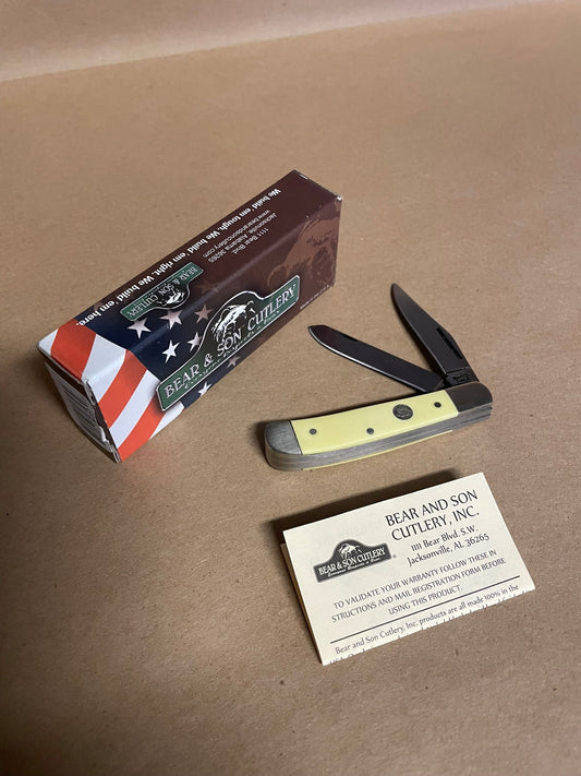 Bear & Son C354 1/2 Folding Knife