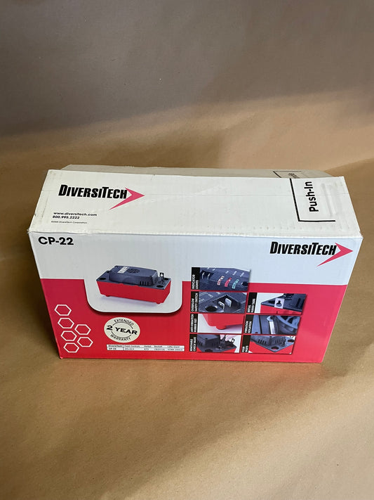 Diversitech CP-22 Condensate Pump