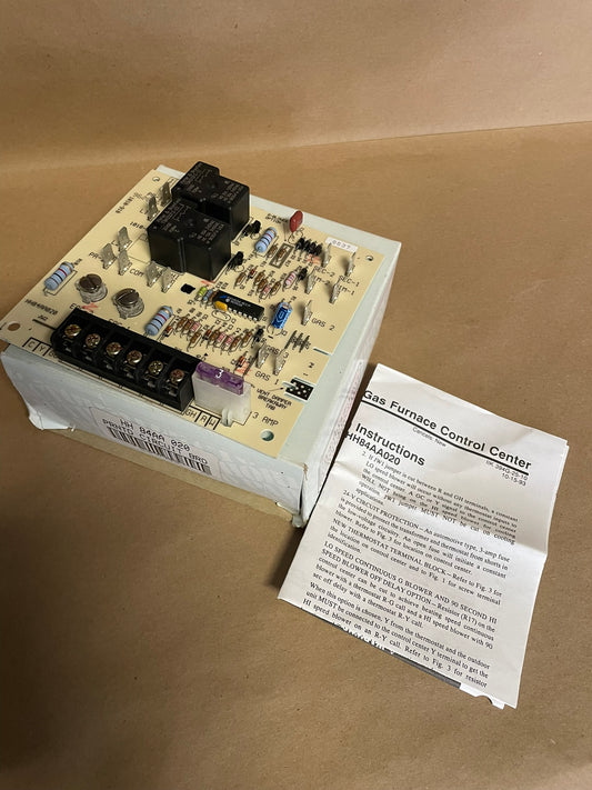 HH84AA020 Control Board