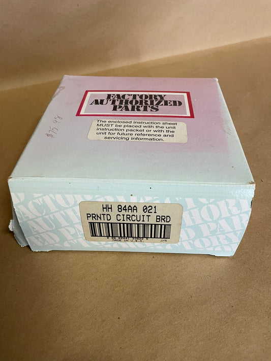 HH84AA021 PRinted Circuit Board