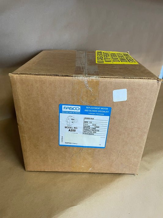 FASCO A200 Blower
