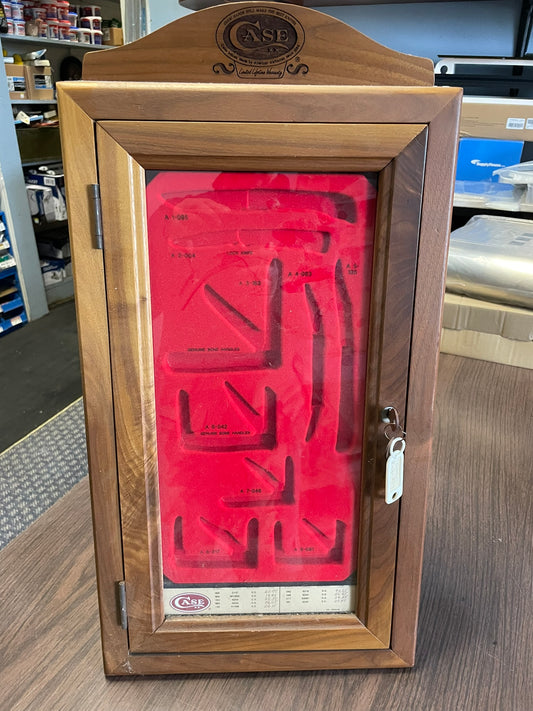 Case Knife Display