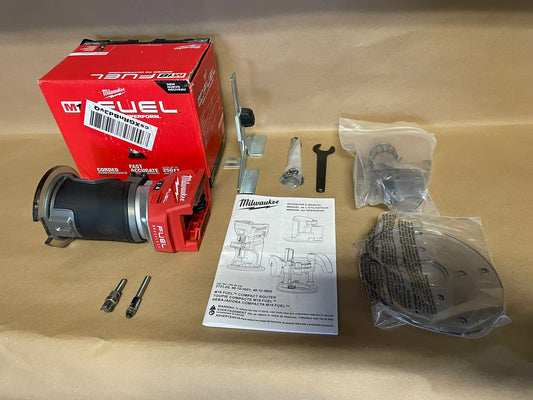 Milwaukee Router 2723-20 Tool Only