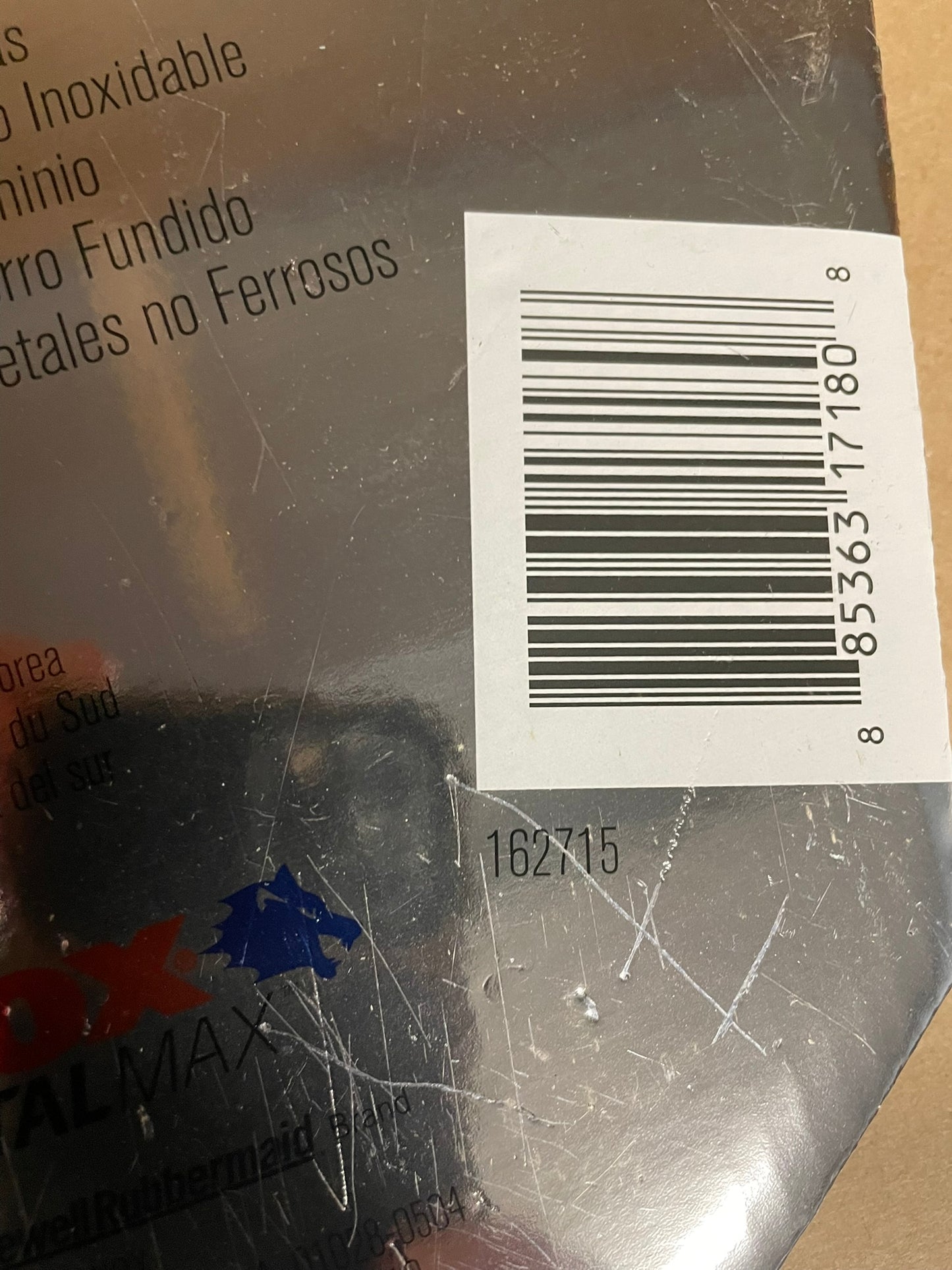 Lenox Metalmax 14" x .13" x 1"  Diamond Blade 1972929