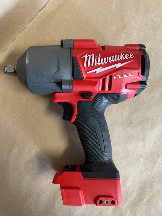 Milwaukee 2767-20 M18 FUEL 1/2" High Torque Impact Wrench Preowned
