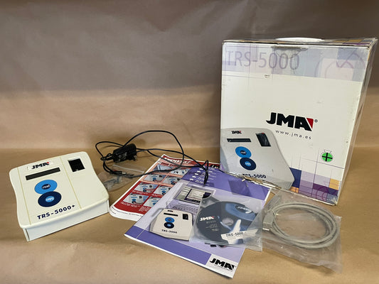 JMA TRS-5000 +