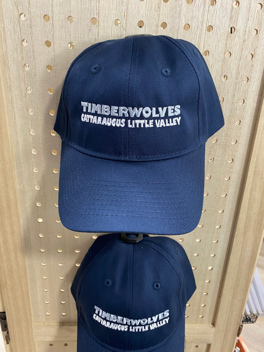 Timberwolves Baseball Hat