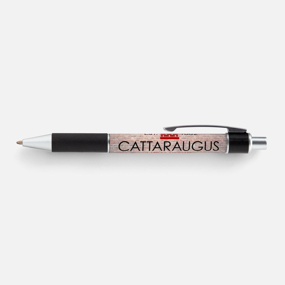 Cattaraugus Aluminum Ballpoint pen